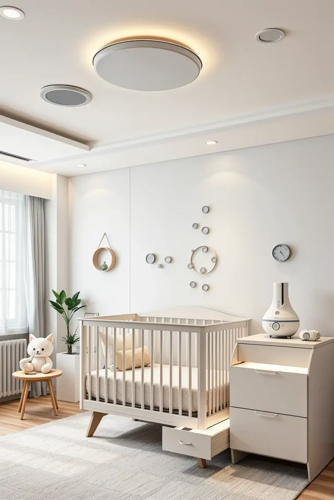 64 Nursery Renovation Ideas 2026: Modern Baby Room Trends and Inspiration