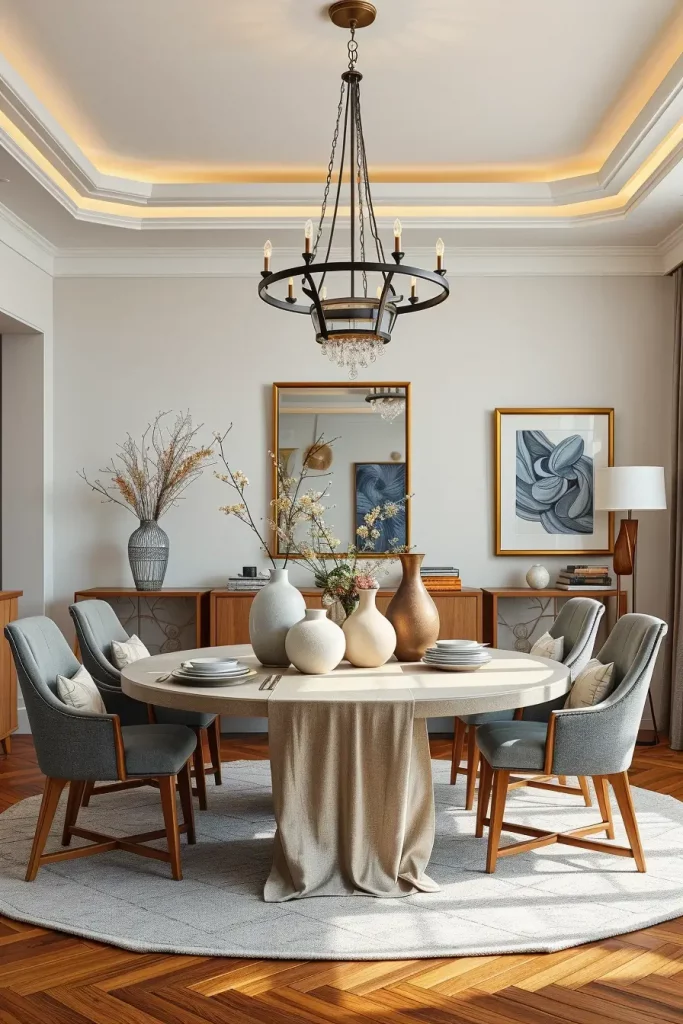 62 Dining Room Renovation Ideas 2026: Fresh Trends, Stylish Designs & Modern Inspiration
