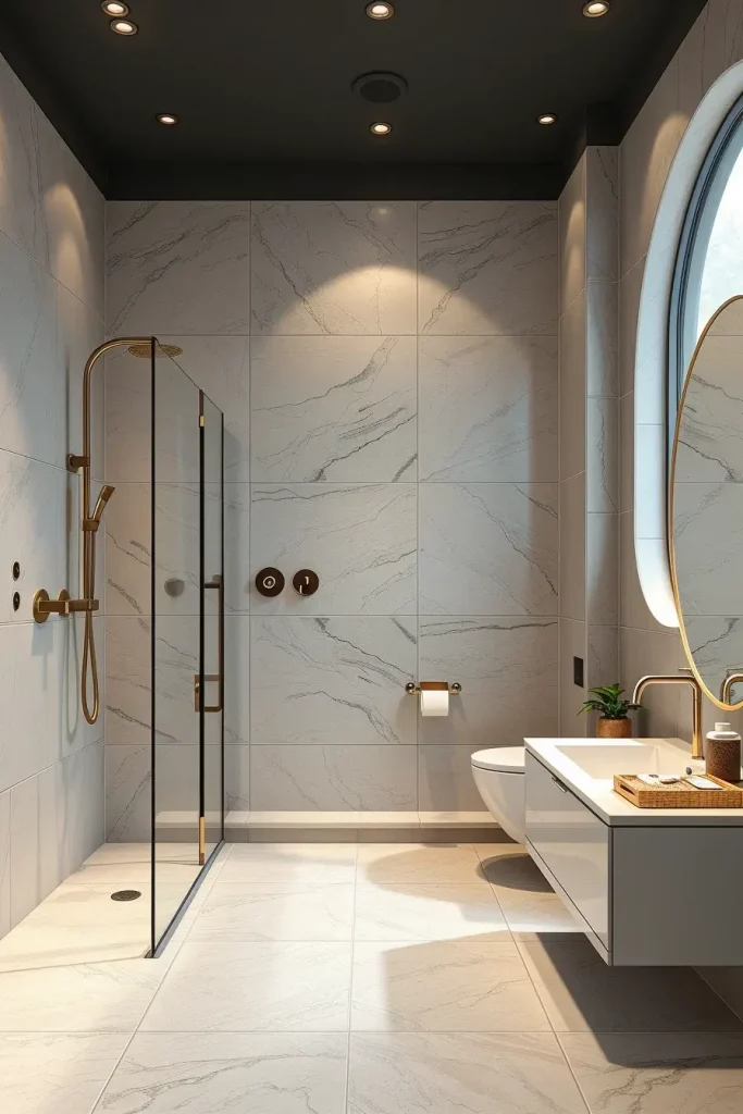 64 Shower Renovation Ideas 2026: Modern Curved, Oval & Designer Showers