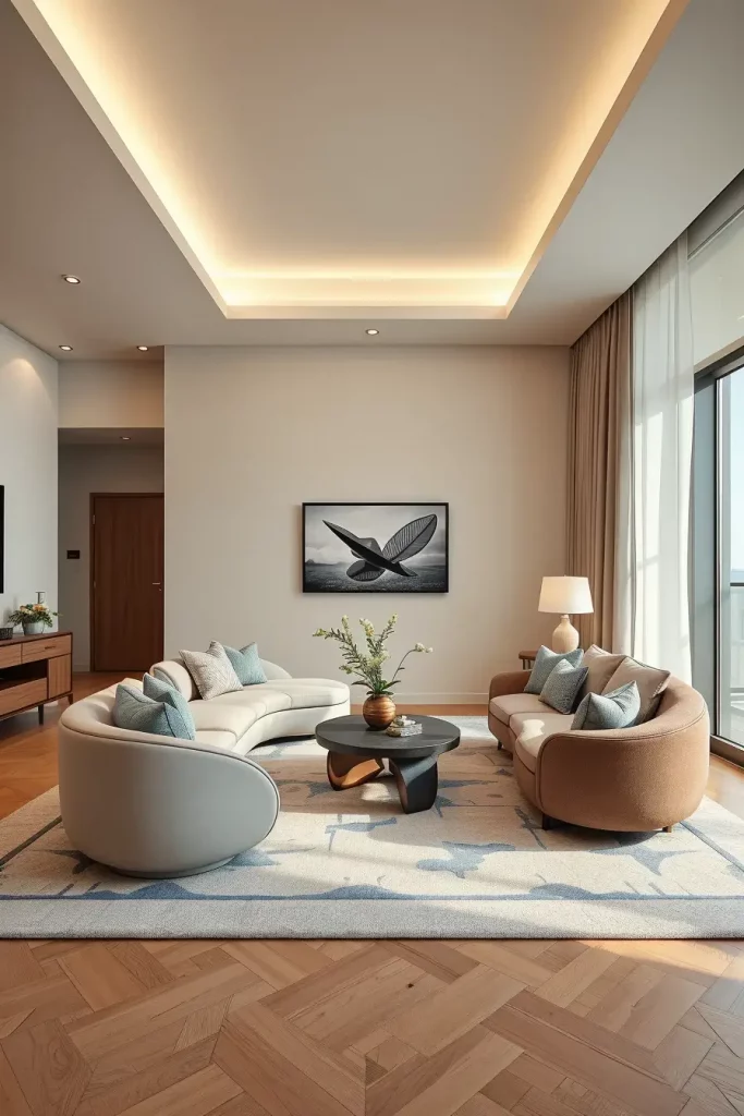 64 Apartment Renovation Ideas 2026 With Curved Design And Modern Interiors