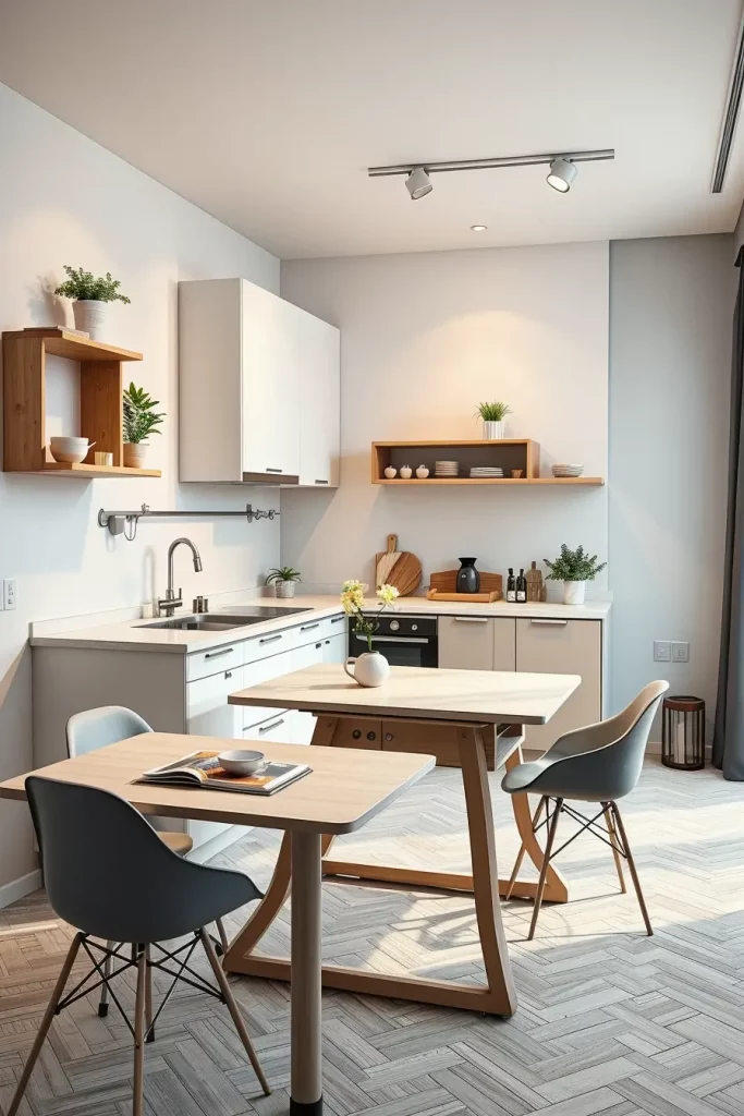 64 Small Kitchen Table Ideas 2026: Stylish, Modern & Designer Solutions for Compact Kitchens