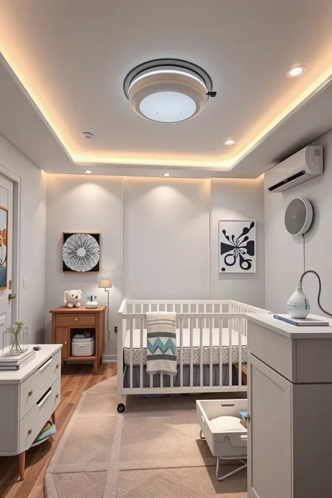 64 Nursery Renovation Ideas 2026: Modern Baby Room Trends and Inspiration