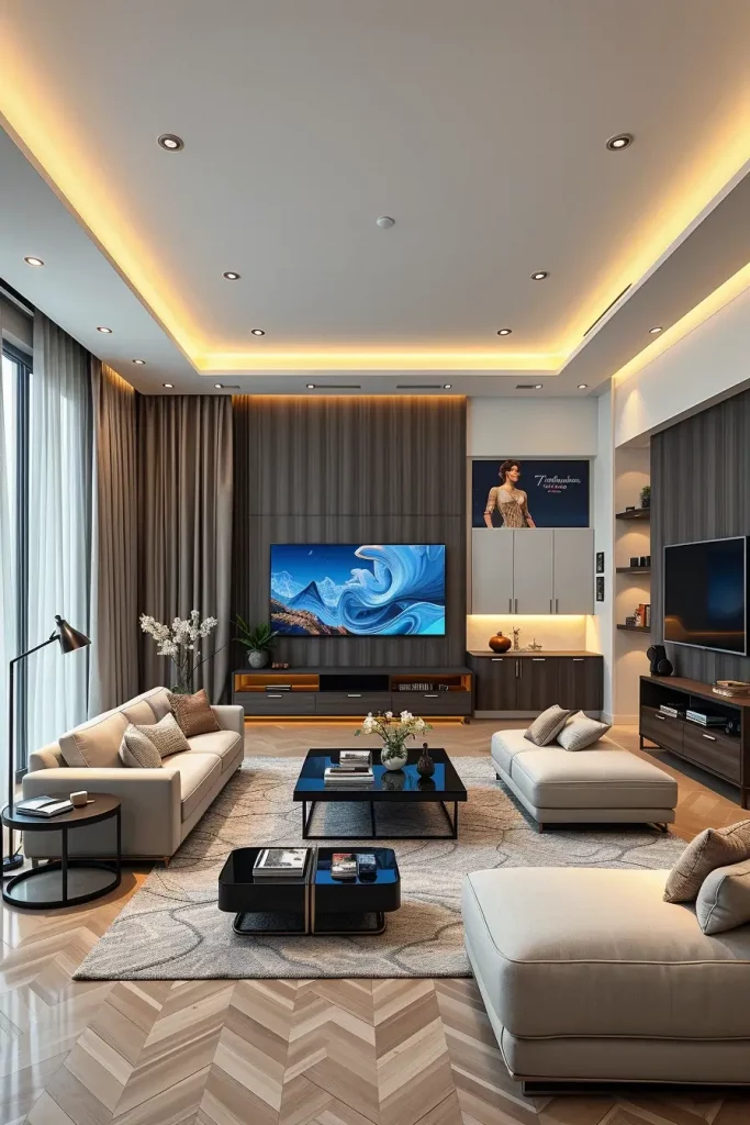 64 Living Room Renovation Ideas 2026: Stylish, Modern & Unique Transformations