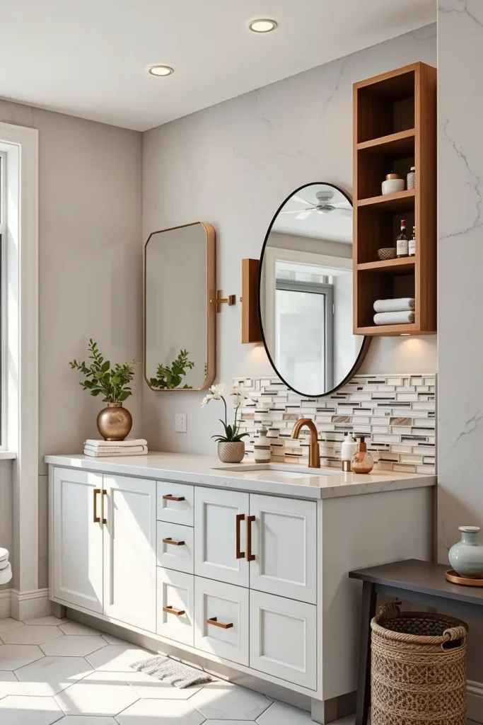 65 Bathroom Renovation Ideas 2026: Modern, Luxury & Smart Design Trends
