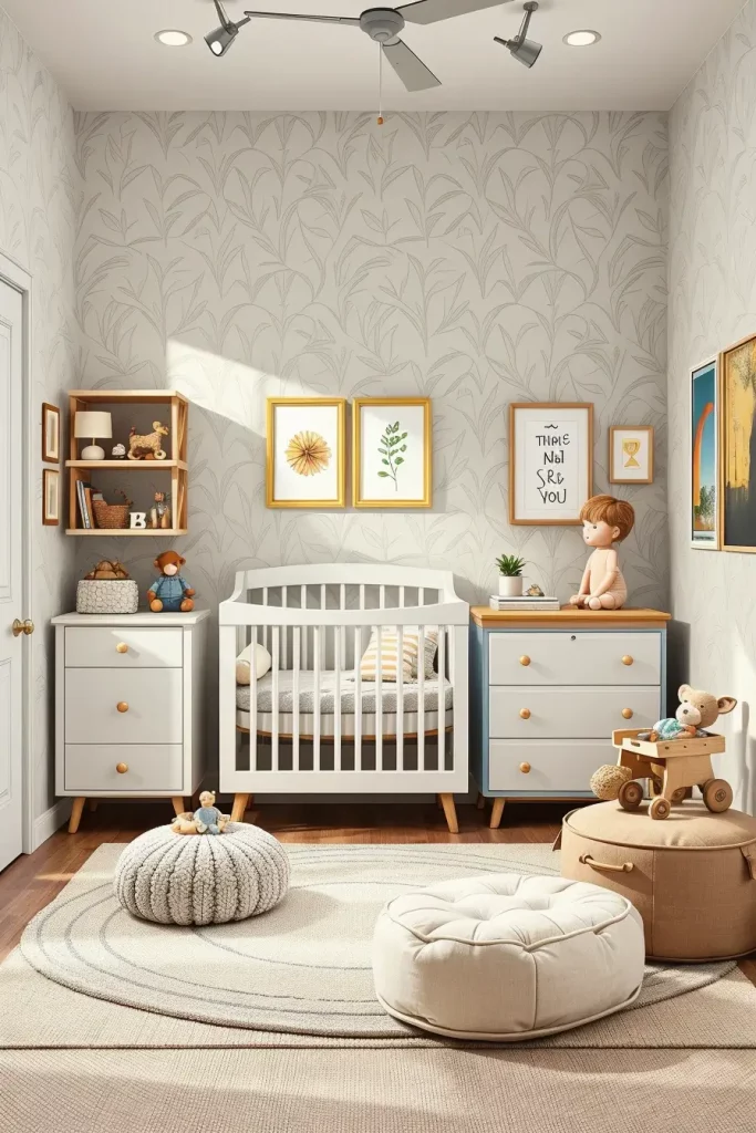 64 Nursery Renovation Ideas 2026: Modern Baby Room Trends and Inspiration