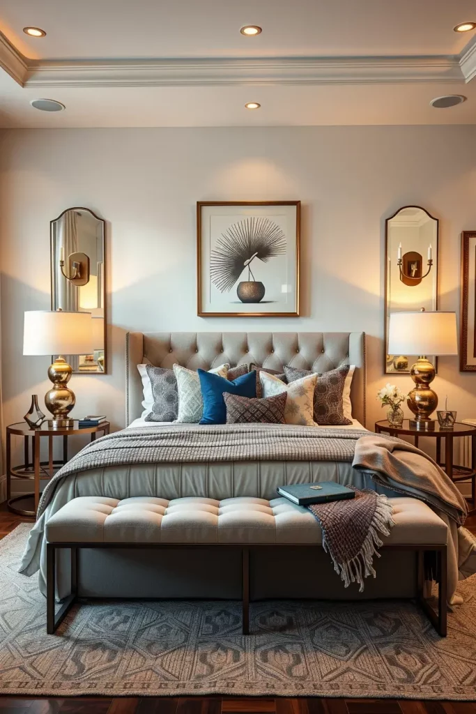 62 Bedroom Renovation Ideas 2026: Modern Styles, Smart Solutions & Cozy Designs