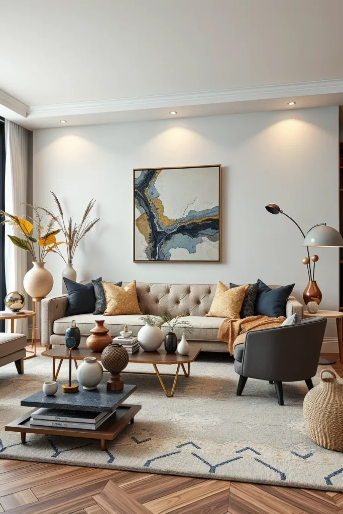 64 Living Room Renovation Ideas 2026: Stylish, Modern & Unique Transformations