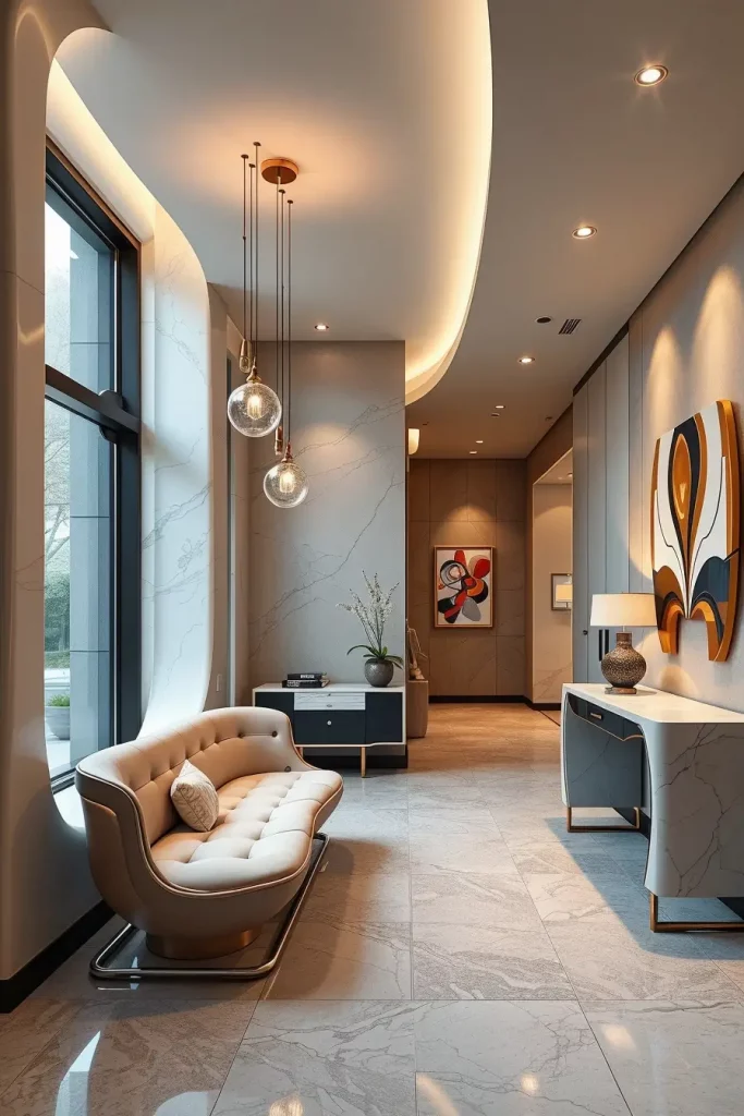 64 Hallway Renovation Ideas 2026: Modern Curved, Designer And Unique Entryways