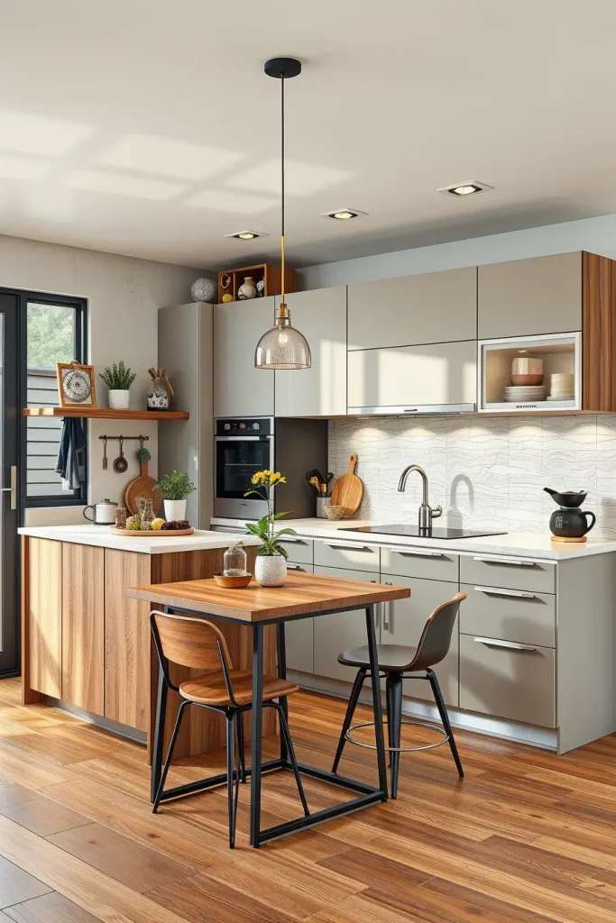 64 Small Kitchen Table Ideas 2026: Stylish, Modern & Designer Solutions for Compact Kitchens