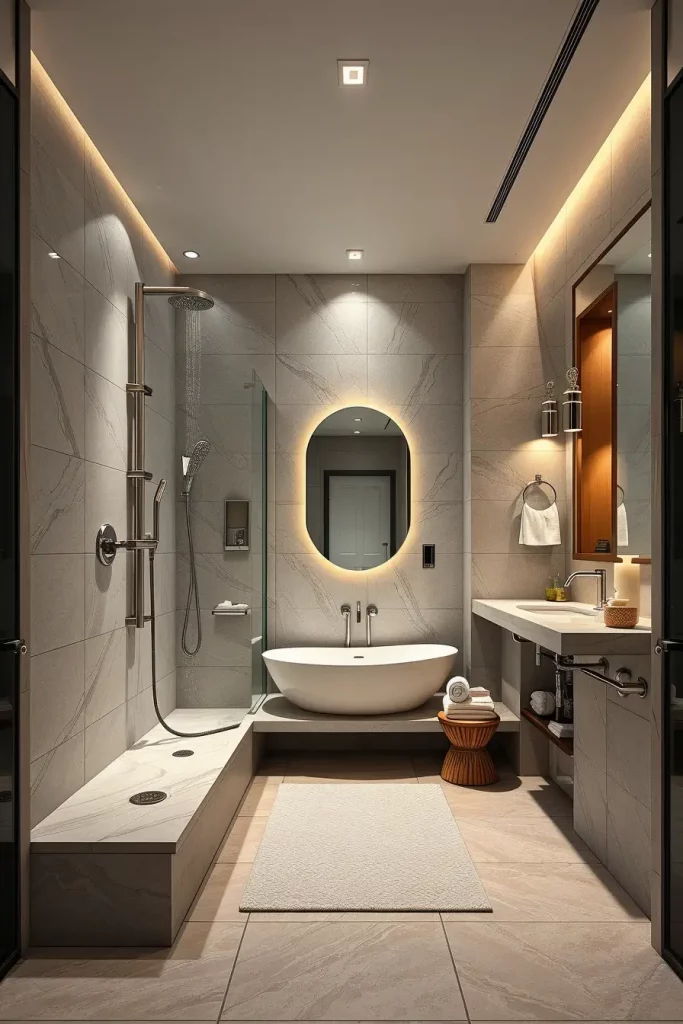 65 Bathroom Renovation Ideas 2026: Modern, Luxury & Smart Design Trends