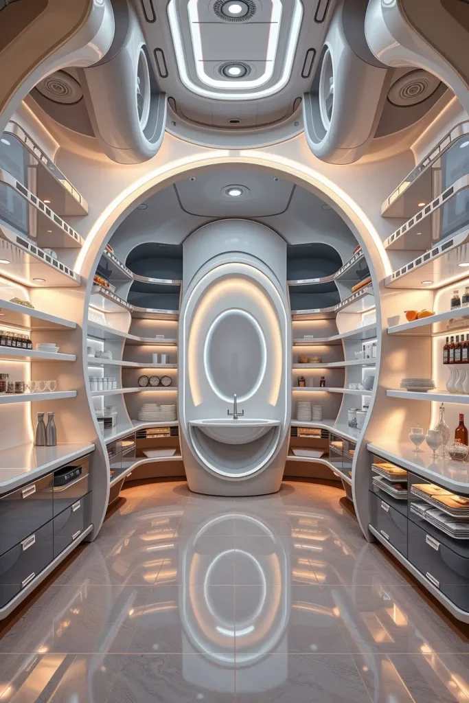 65 Pantry Renovation Ideas 2026: Modern, Stylish, and Curved Pantry Designs