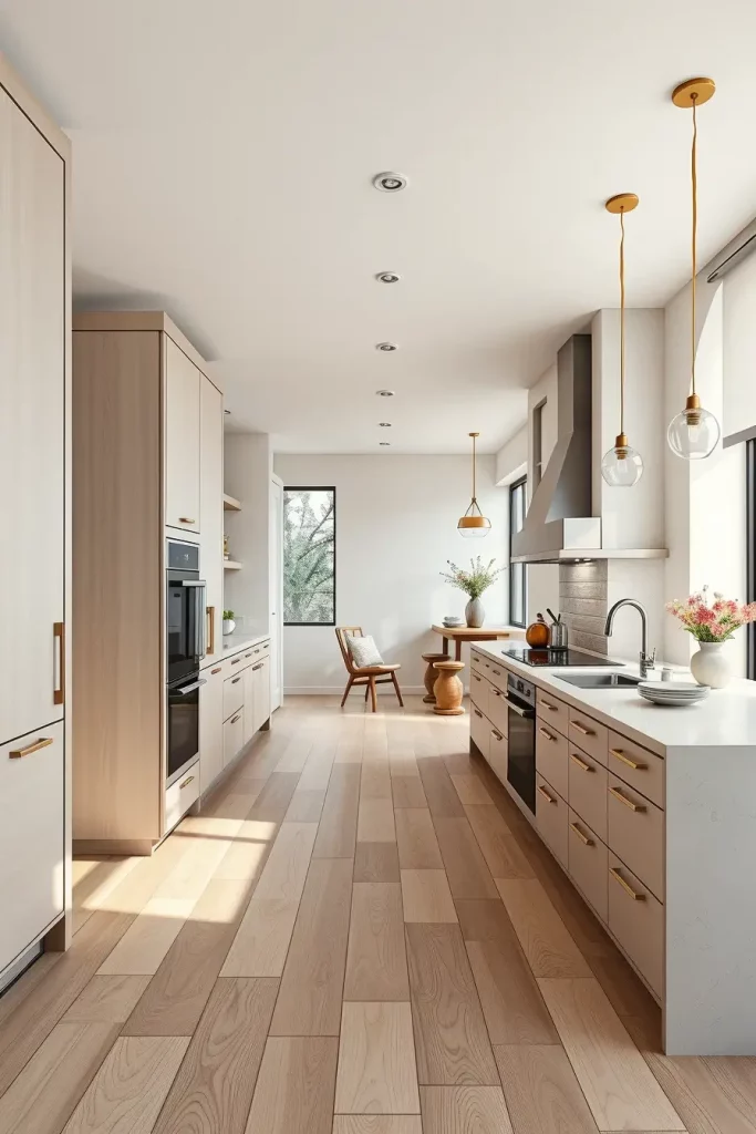 65 Open Kitchen Renovation Ideas 2026: Stylish Curved & Designer Open Kitchens