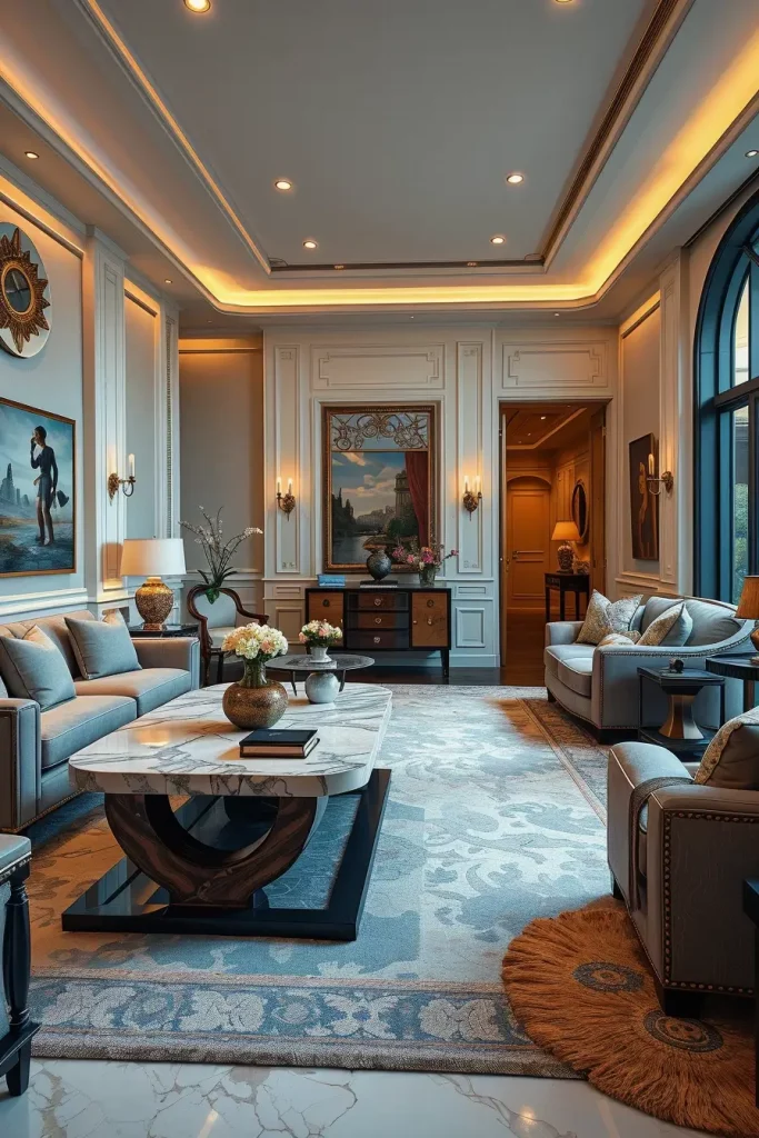 62 Sofa Table Design 2026: Stylish, Modern & Designer Ideas for Living Rooms