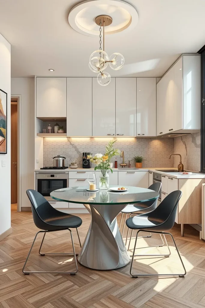 64 Small Kitchen Table Ideas 2026: Stylish, Modern & Designer Solutions for Compact Kitchens