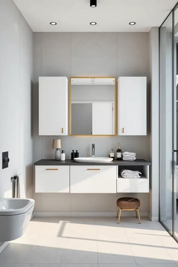 65 Bathroom Renovation Ideas 2026: Modern, Luxury & Smart Design Trends