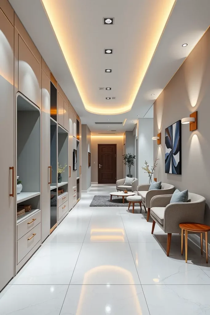 64 Hallway Renovation Ideas 2026: Modern Curved, Designer And Unique Entryways