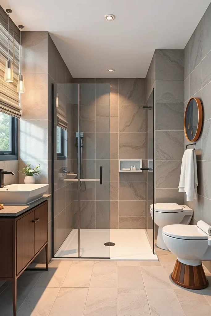 64 Shower Renovation Ideas 2026: Modern Curved, Oval & Designer Showers