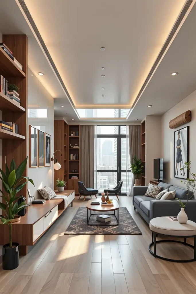 64 Apartment Renovation Ideas 2026 With Curved Design And Modern Interiors