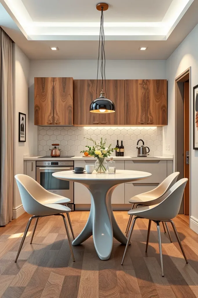 64 Small Kitchen Table Ideas 2026: Stylish, Modern & Designer Solutions for Compact Kitchens