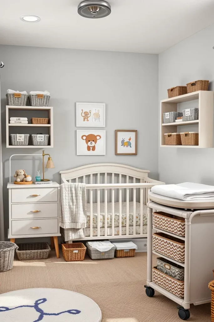 64 Nursery Renovation Ideas 2026: Modern Baby Room Trends and Inspiration