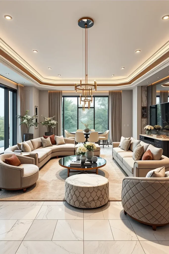 64 Living Room Renovation Ideas 2026: Stylish, Modern & Unique Transformations