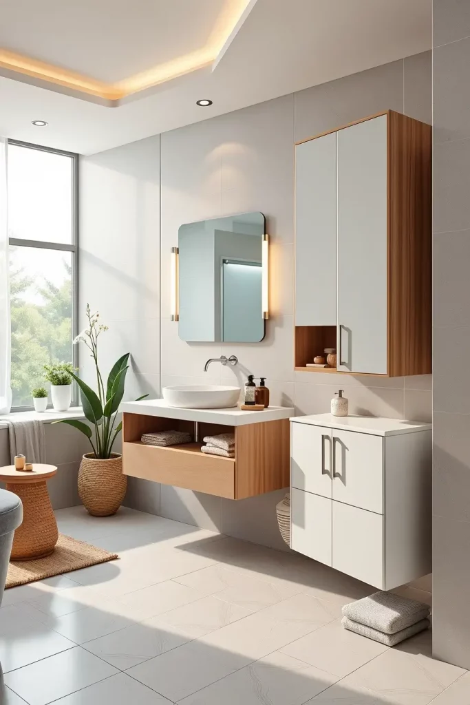 65 Bathroom Renovation Ideas 2026: Modern, Luxury & Smart Design Trends