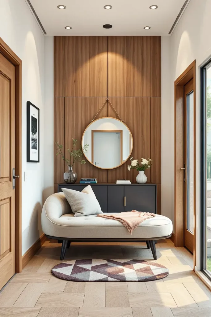 64 Hallway Renovation Ideas 2026: Modern Curved, Designer And Unique Entryways