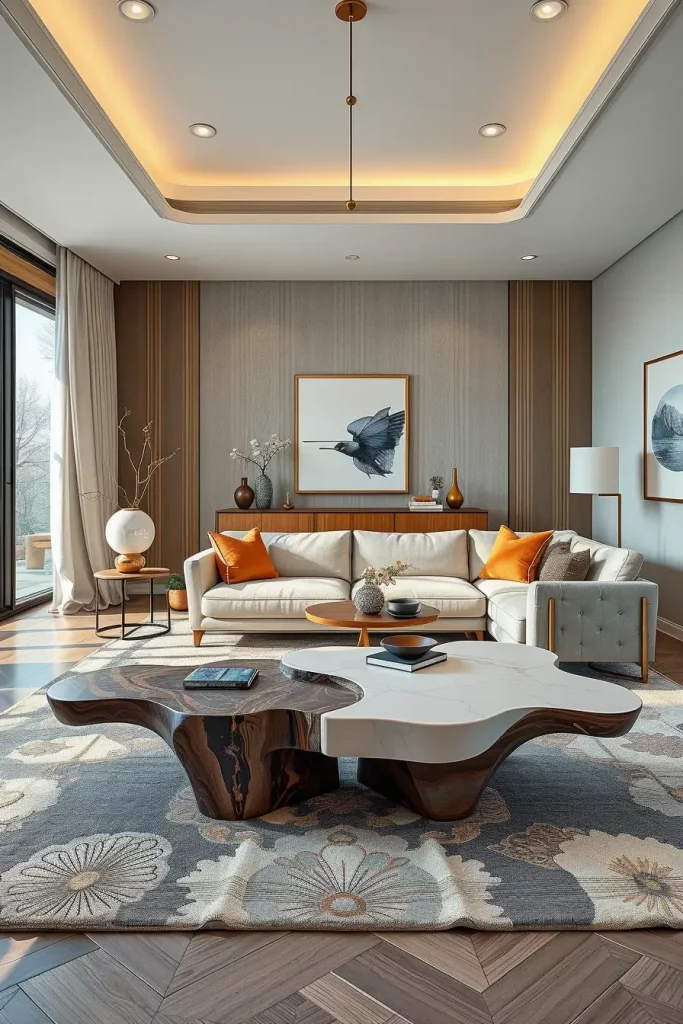 62 Sofa Table Design 2026: Stylish, Modern & Designer Ideas for Living Rooms