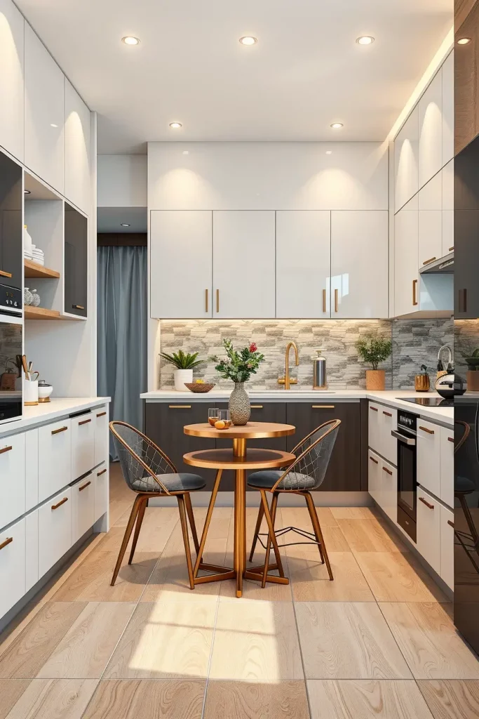 64 Small Kitchen Table Ideas 2026: Stylish, Modern & Designer Solutions for Compact Kitchens