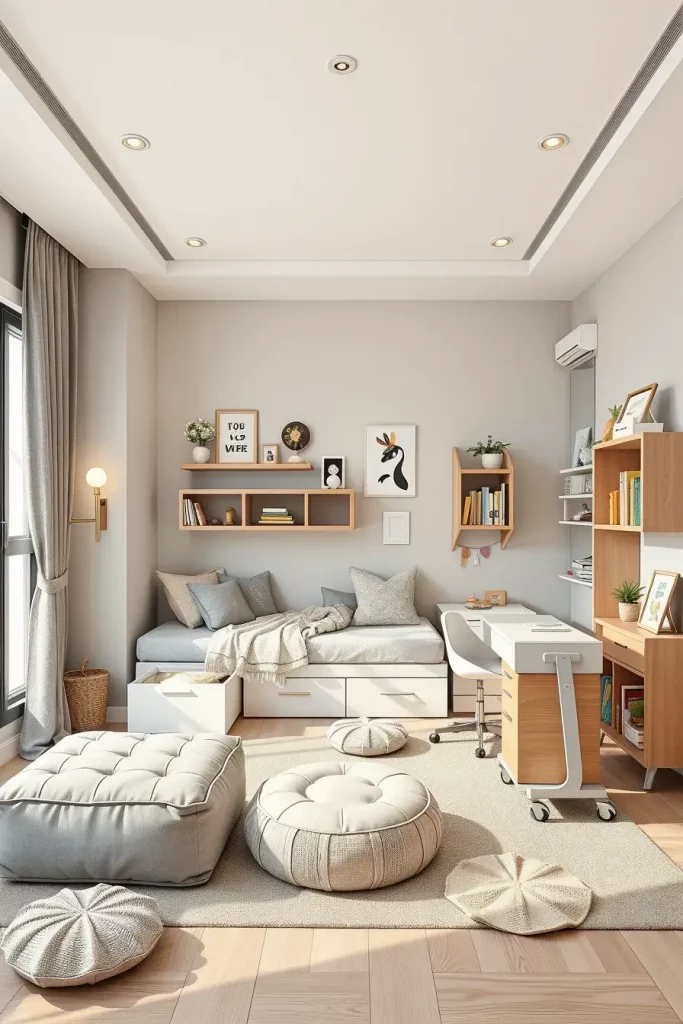 66 Kids Room Renovation Ideas 2026: Modern Designs, Smart Solutions & Trendy Kids Room Makeovers