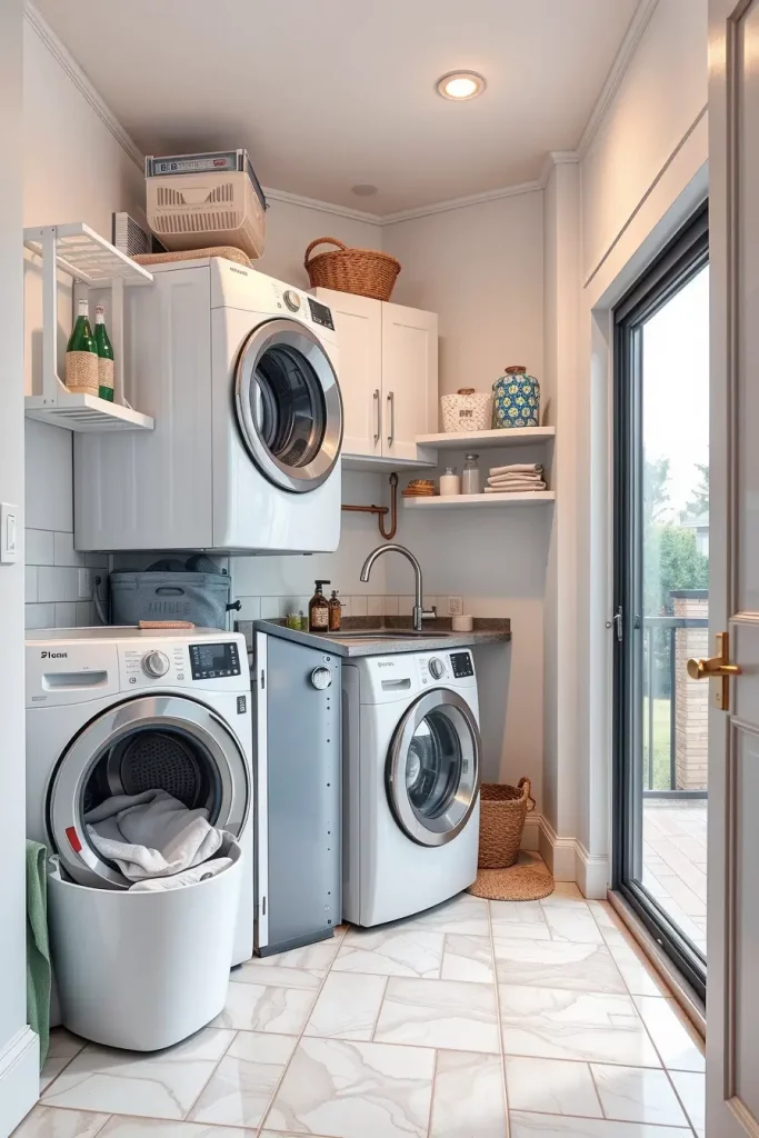 63 Laundry Room Renovation Ideas 2026: Modern Trends, Designs & Smart Solutions