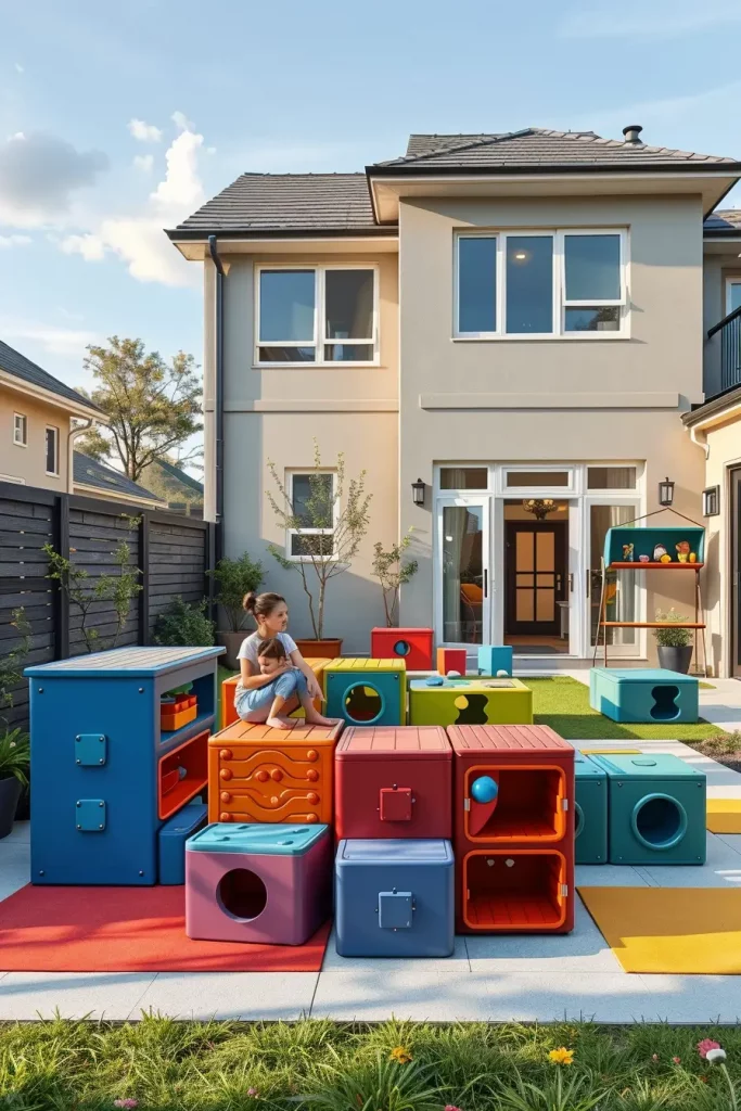 60 Outdoor Area Ideas For Kids 2026: Creative, Themed, And Imaginative Play Spaces