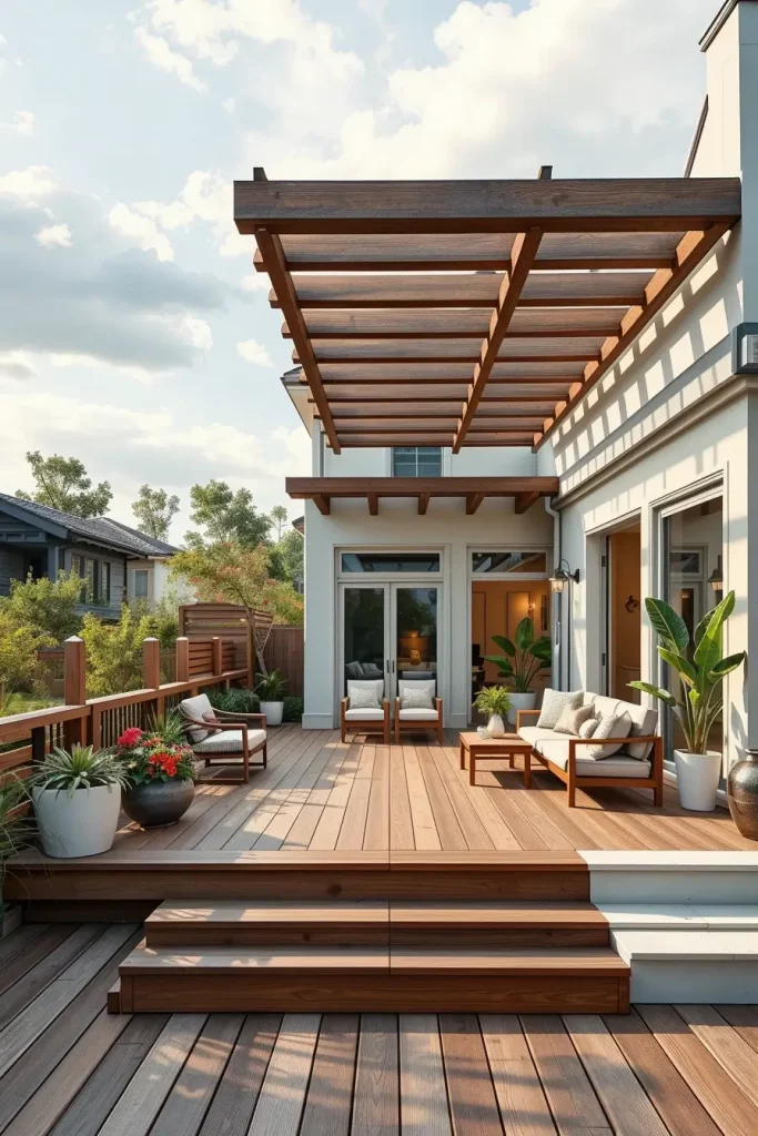 64 Outdoor Deck Ideas 2026 For Stylish And Modern Outdoor Living