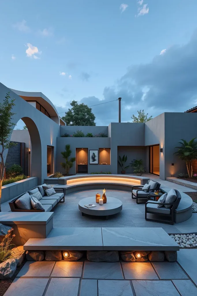 62 Back Patio Ideas 2026 For Stylish, Modern, And Designer Outdoor Spaces