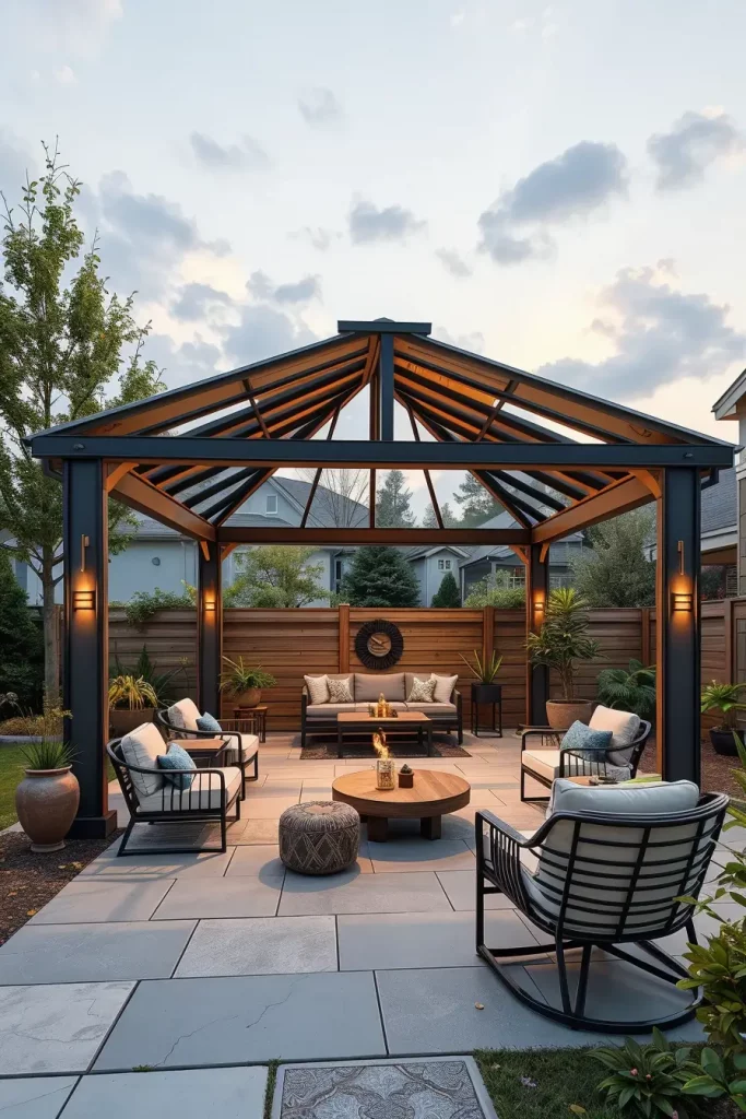 65 Gazebo Ideas 2026: Stylish And Modern Outdoor Design Trends