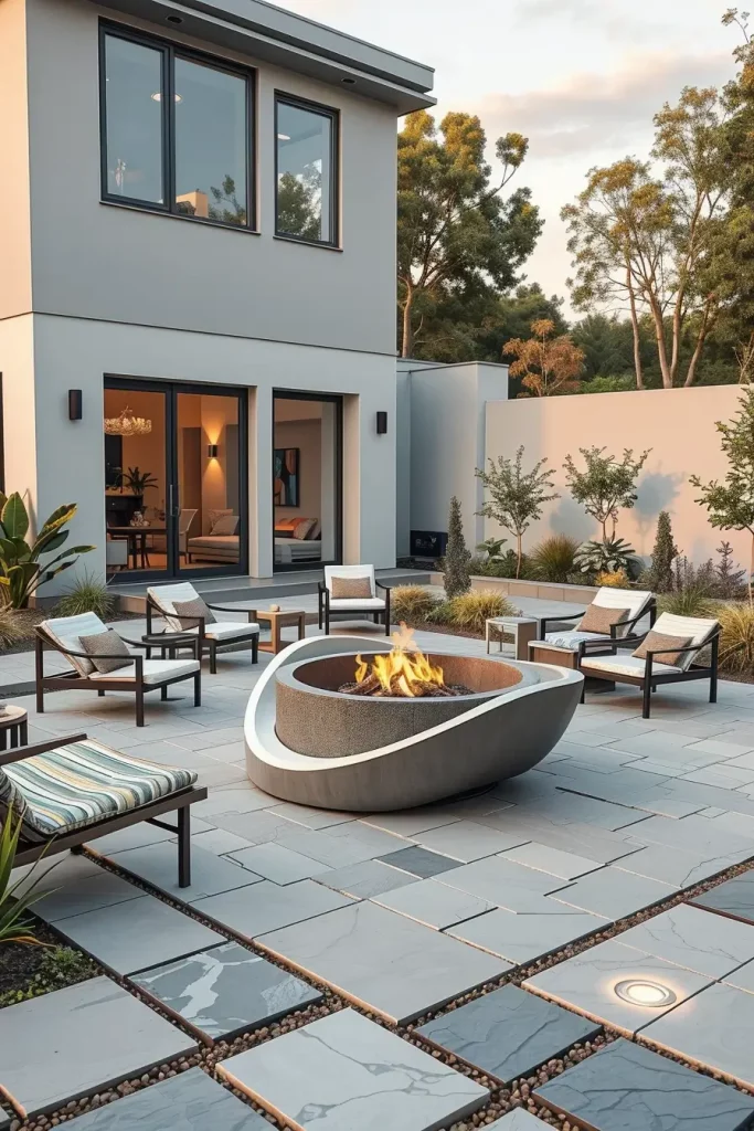 60 Yard Fire Pit Ideas 2026: Stylish, Modern and Curved Designs for Outdoor Living