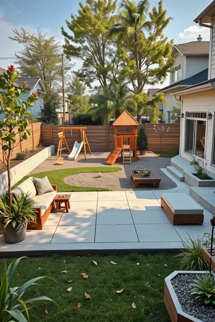 60 Backyard Play Areas 2026: Stylish, Modern And Unique Outdoor Play Ideas