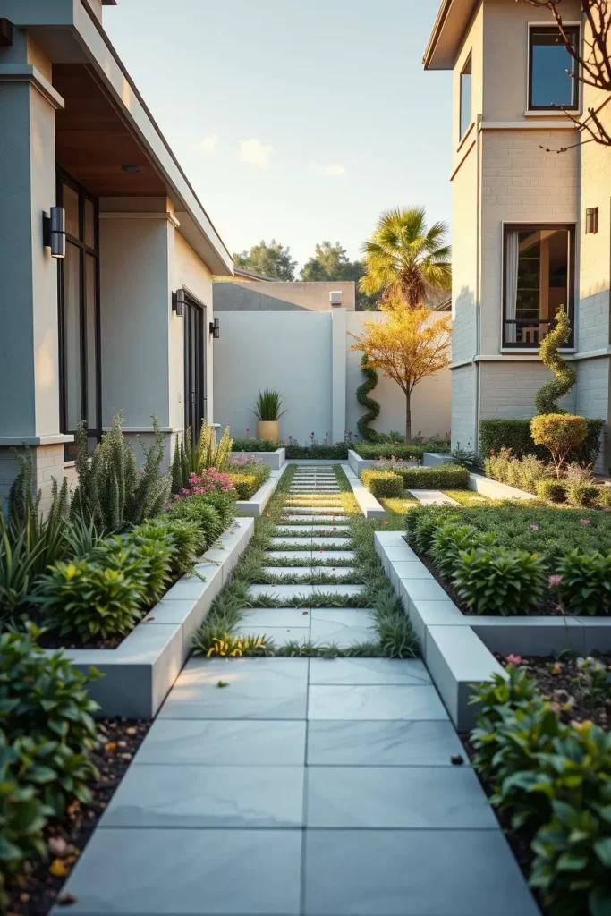 60 Frontyard Landscape Layout Ideas 2026 For Cozy, Stylish, And Modern Curb Appeal