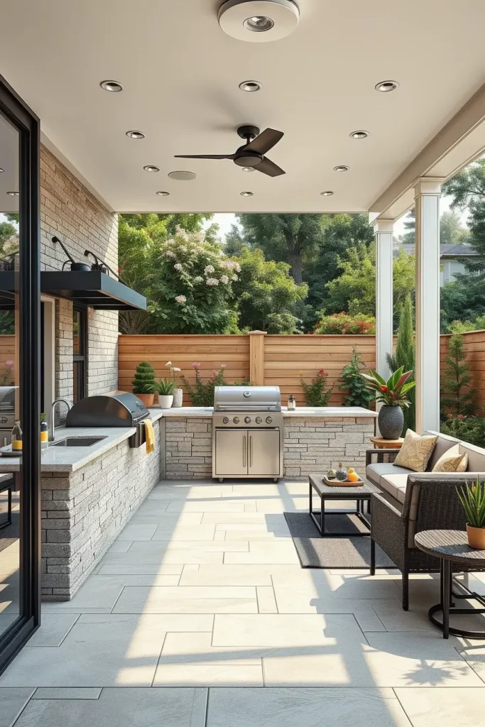 63 Outdoor BBQ Area 2026 Ideas For Stylish And Functional Outdoor Spaces