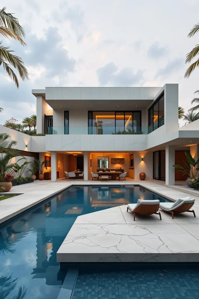 60 Outdoor Pool Ideas 2026: Modern, Sculptural And Designer Pool Inspiration