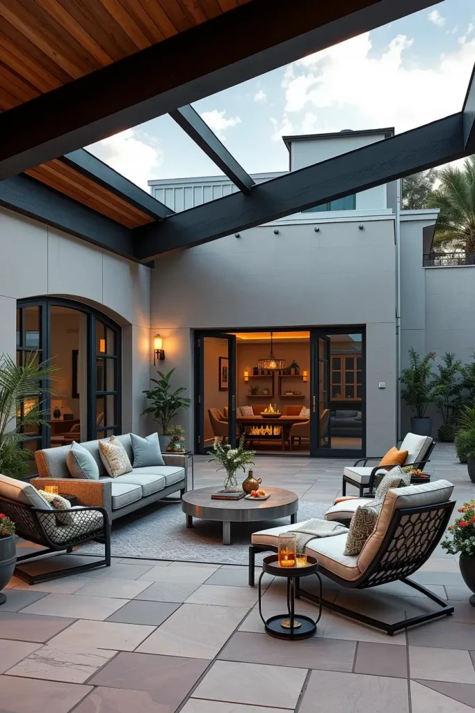 62 Back Patio Ideas 2026 For Stylish, Modern, And Designer Outdoor Spaces