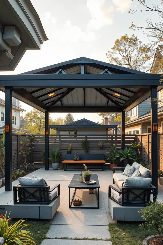 65 Gazebo Ideas 2026: Stylish And Modern Outdoor Design Trends