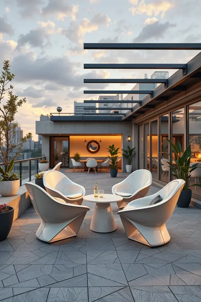 60 Outdoor Chairs Ideas 2026: Stylish, Modern And Designer Outdoor Seating Trends