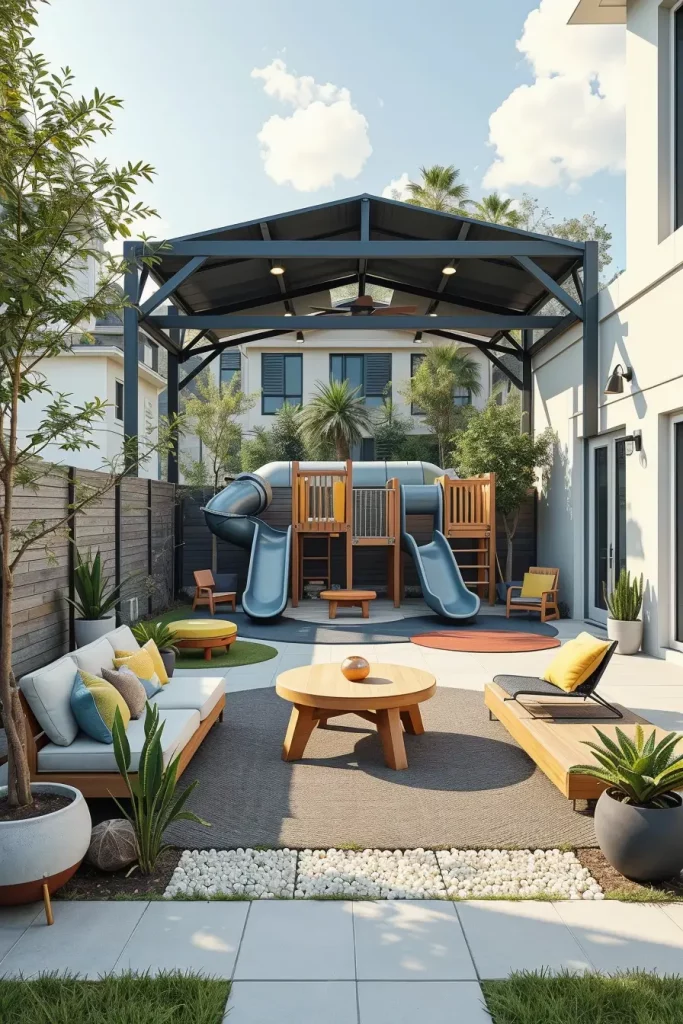 60 Outdoor Area Ideas For Kids 2026: Creative, Themed, And Imaginative Play Spaces