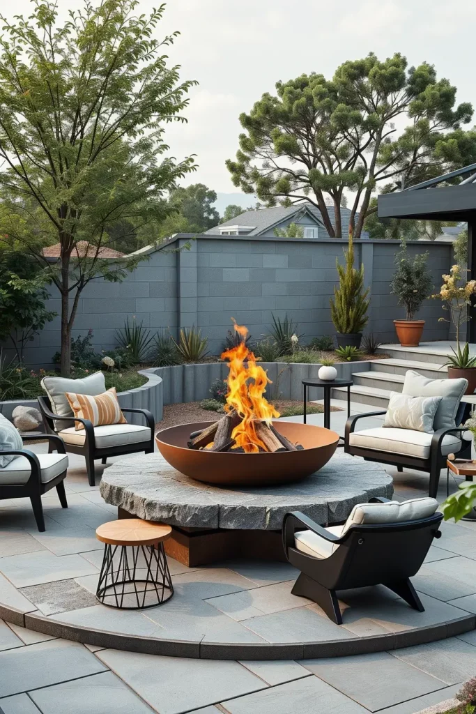 60 Yard Fire Pit Ideas 2026: Stylish, Modern and Curved Designs for Outdoor Living