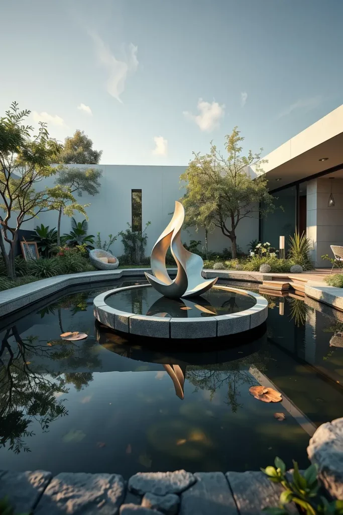 63 Pond Ideas In Garden 2026: Modern, Stylish And Artistic Water Designs