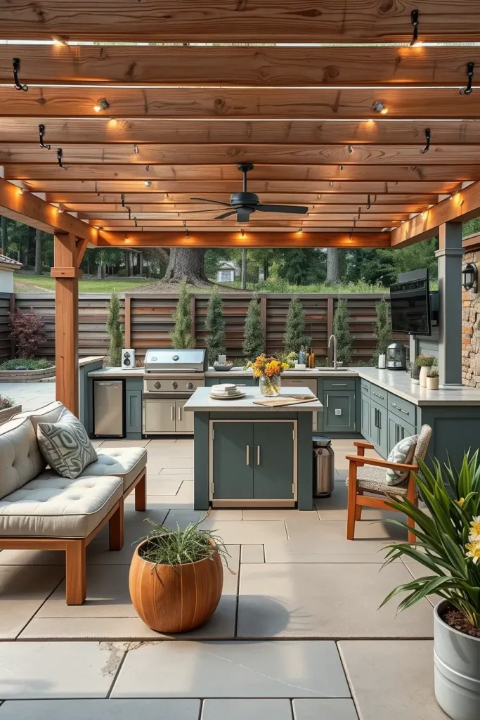 63 Outdoor BBQ Area 2026 Ideas For Stylish And Functional Outdoor Spaces