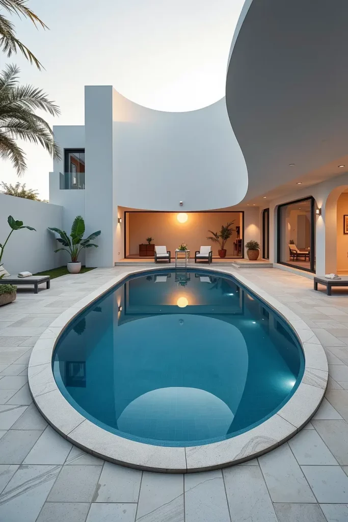60 Outdoor Pool Ideas 2026: Modern, Sculptural And Designer Pool Inspiration