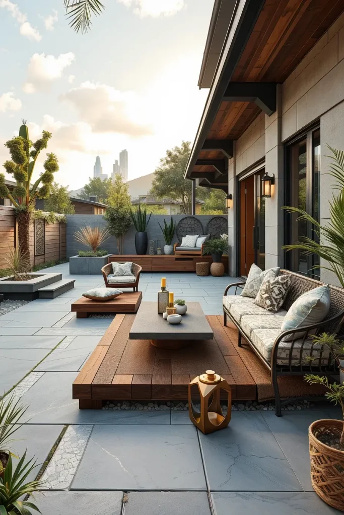 62 Back Patio Ideas 2026 For Stylish, Modern, And Designer Outdoor Spaces