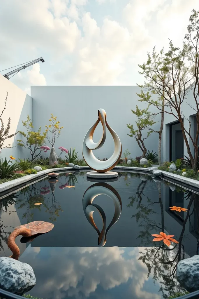 63 Pond Ideas In Garden 2026: Modern, Stylish And Artistic Water Designs